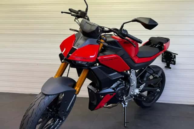 Fantic Stealth 125 (2026) thumbnail 3