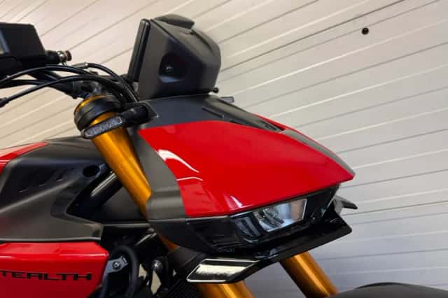 Fantic Stealth 125 (2026) thumbnail 5