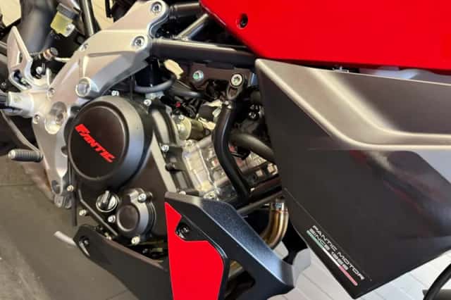Fantic Stealth 125 (2026) thumbnail 6