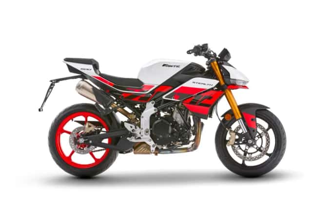 Fantic Stealth 500 (2026) thumbnail 1