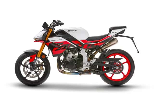 Fantic Stealth 500 (2026) thumbnail 2