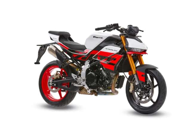 Fantic Stealth 500 (2026) thumbnail 4