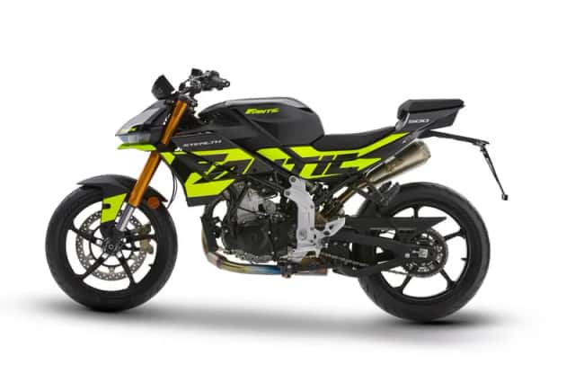 Fantic Stealth 500 (2026) thumbnail 6