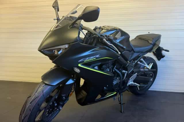 Honda CBR650R (2026) thumbnail 3
