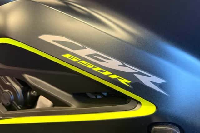 Honda CBR650R (2026) thumbnail 6