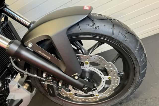 Honda NC750X (2026) thumbnail 5