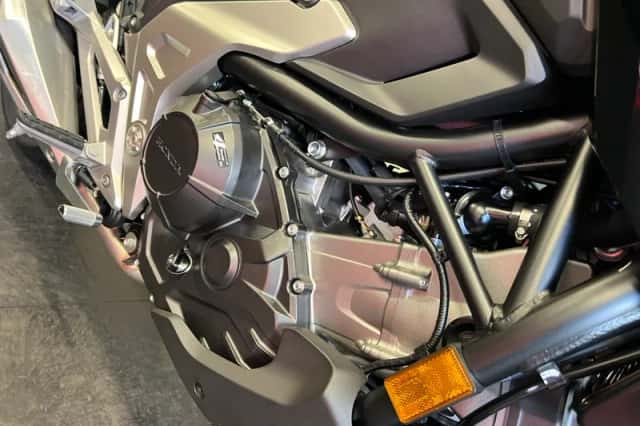 Honda NC750X (2026) thumbnail 6