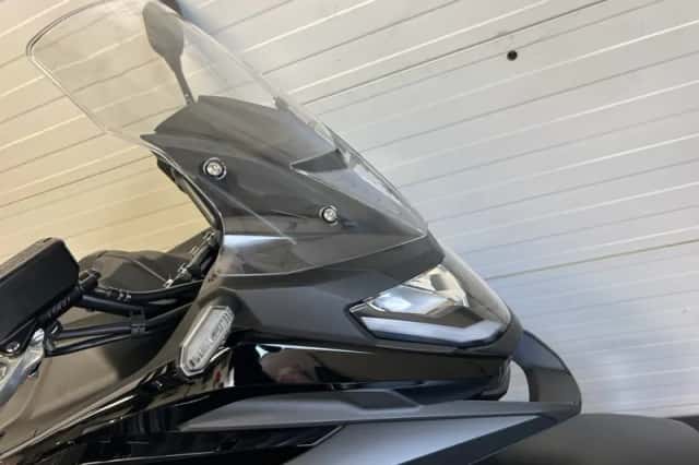 Honda NC750X (2026) thumbnail 4