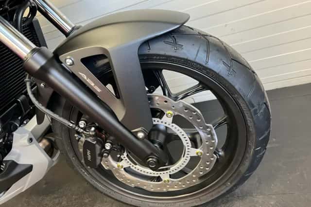 Honda NC750X (2026) thumbnail 5