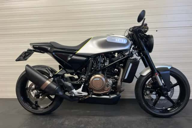 Husqvarna Vitpilen 701 (2018) thumbnail 1