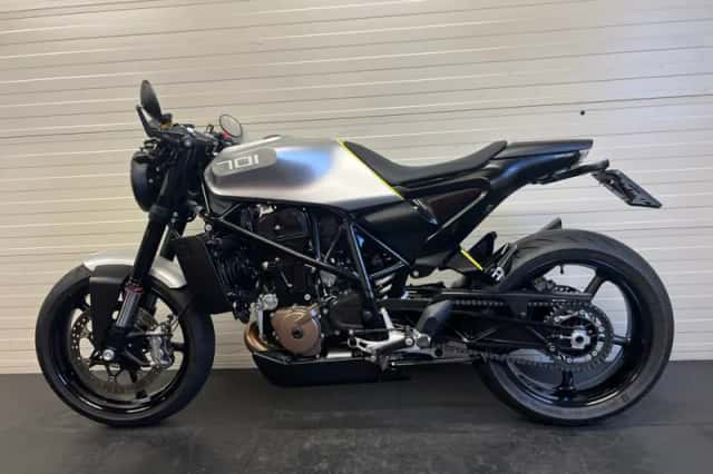Husqvarna Vitpilen 701 (2018) thumbnail 2