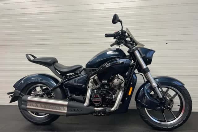 Hyosung GV 125 R Bopper (2026) thumbnail 1