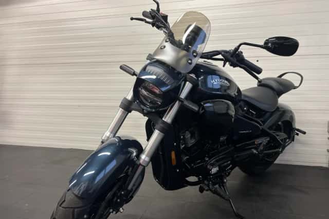 Hyosung GV 125 R Bopper (2026) thumbnail 3