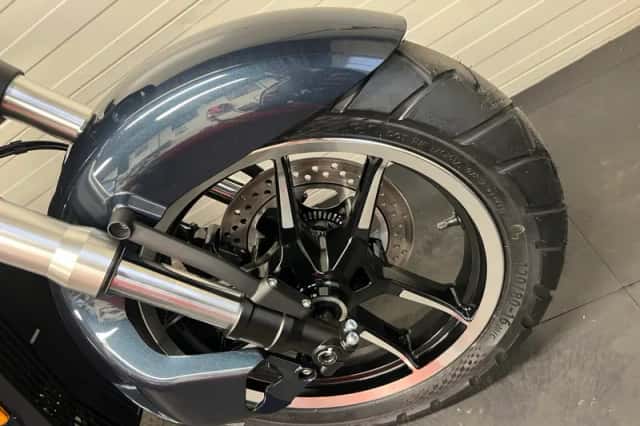 Hyosung GV 125 R Bopper (2026) thumbnail 5