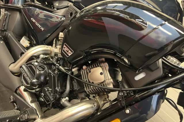Hyosung GV 125 R Bopper (2026) thumbnail 6