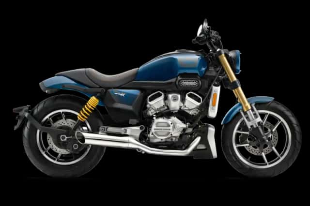 Hyosung GV 125 X (2026) thumbnail 1