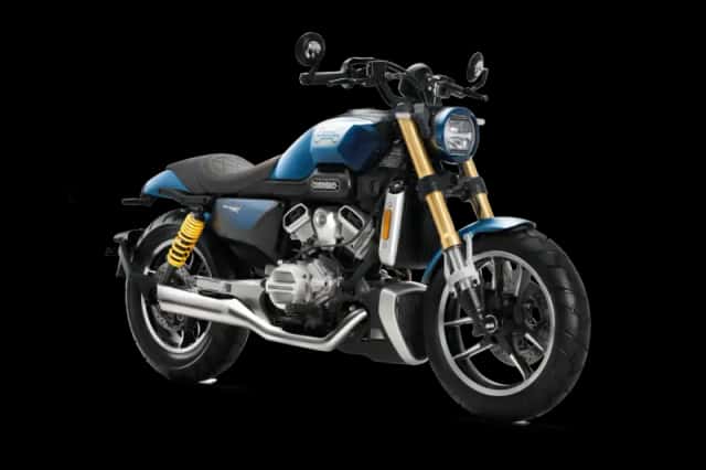Hyosung GV 125 X (2026) thumbnail 2
