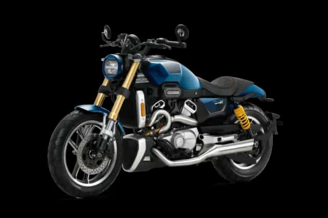 Hyosung GV 125 X (2026) thumbnail 3