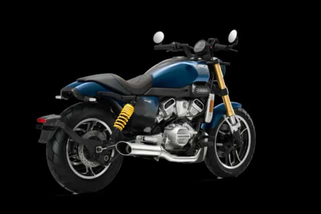 Hyosung GV 125 X (2026) thumbnail 4