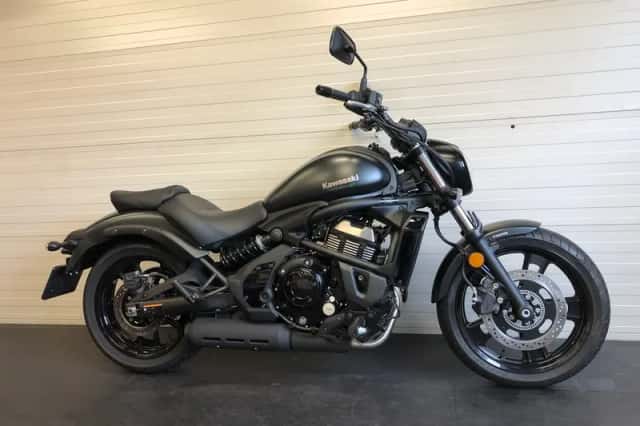 Kawasaki Vulcan (2026) thumbnail 2