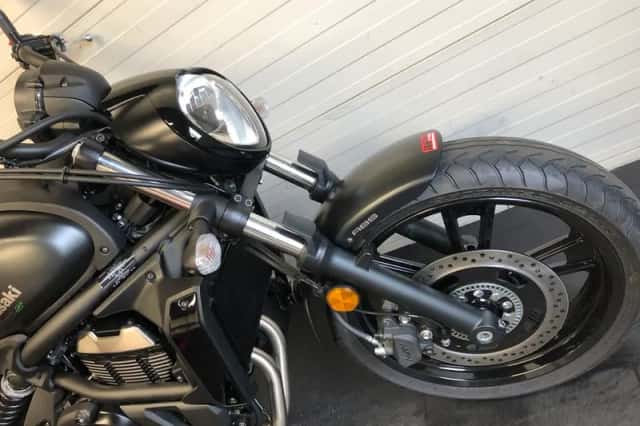 Kawasaki Vulcan (2026) thumbnail 5