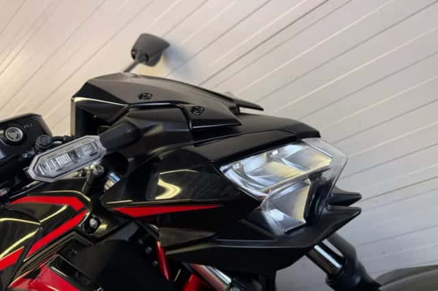 Kawasaki Z650 (2025) thumbnail 4