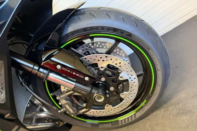 Kawasaki ZX-6R (2026) thumbnail 5