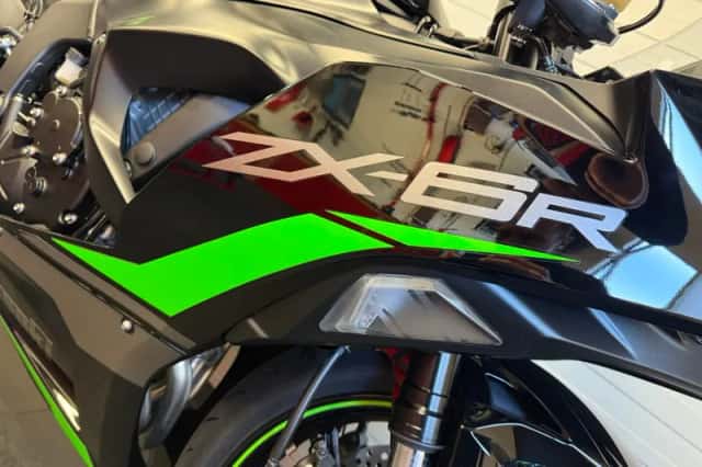 Kawasaki ZX-6R (2026) thumbnail 6