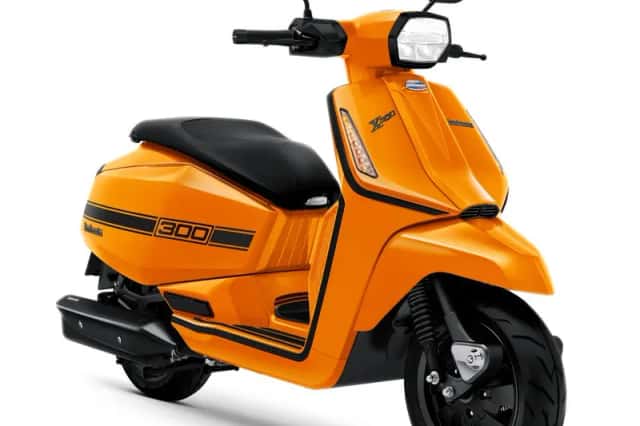 Lambretta X300 (2026) thumbnail 3