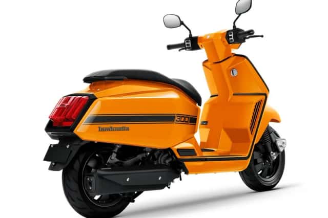 Lambretta X300 (2026) thumbnail 6