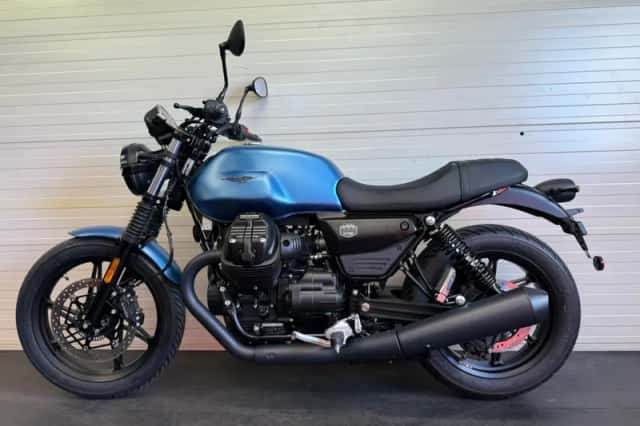 Moto Guzzi V7 Stone 850 (2026) thumbnail 2