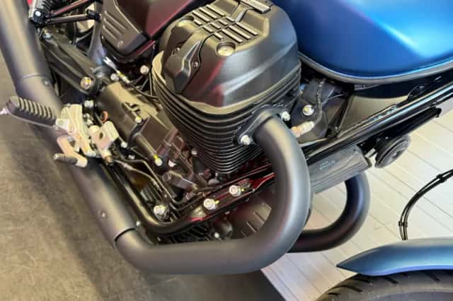 Moto Guzzi V7 Stone 850 (2026) thumbnail 6