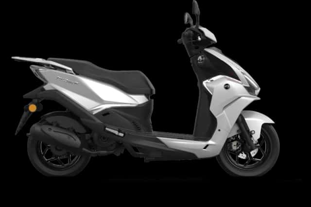 QJ Motor RKO 50 P (2026) thumbnail 1