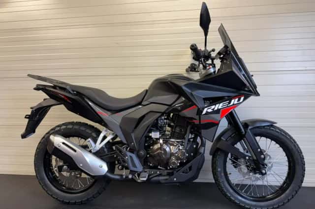 Rieju Aventura 125 (2026) thumbnail 1