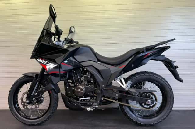 Rieju Aventura 125 (2026) thumbnail 2