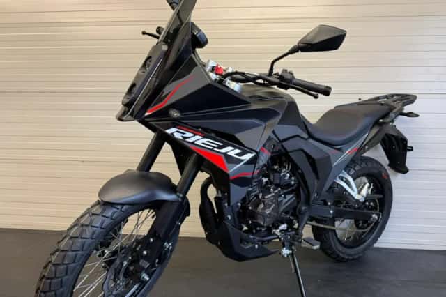 Rieju Aventura 125 (2026) thumbnail 3