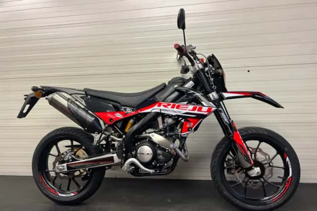 Rieju Marathon 125 SM PRO (2026) thumbnail 1