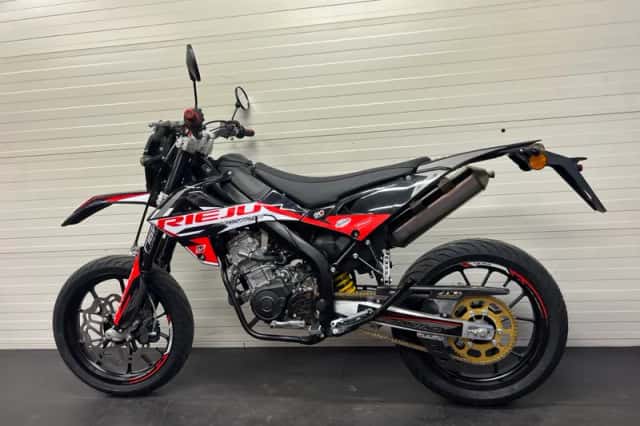 Rieju Marathon 125 SM PRO (2026) thumbnail 2