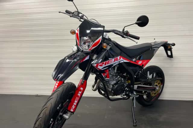 Rieju Marathon 125 SM PRO (2026) thumbnail 3