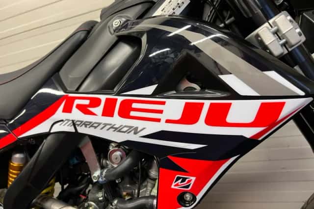 Rieju Marathon 125 SM PRO (2026) thumbnail 6
