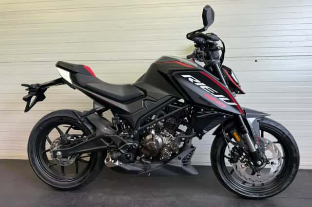 Rieju NKD 125 R (2026) thumbnail 1