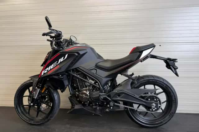 Rieju NKD 125 R (2026) thumbnail 2