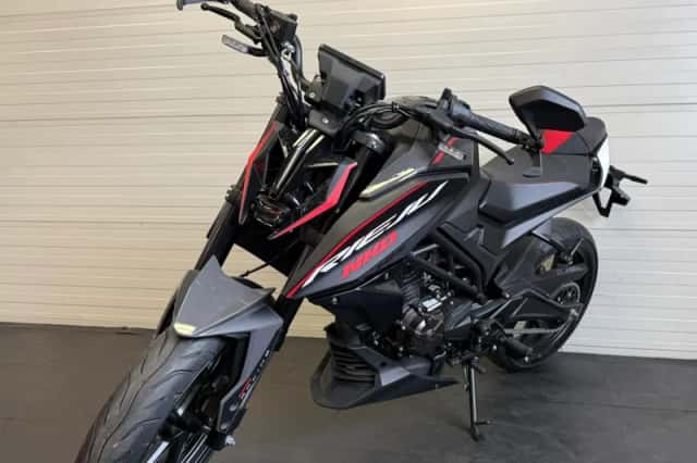 Rieju NKD 125 R (2026) thumbnail 3