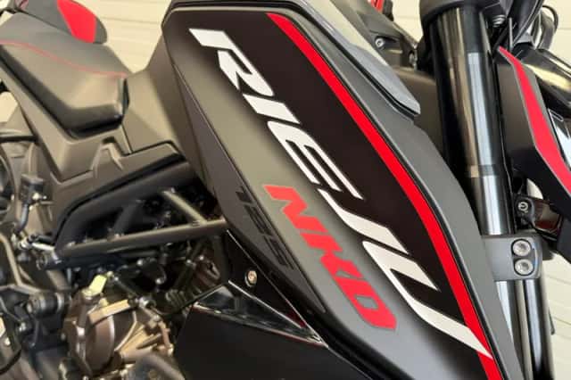 Rieju NKD 125 R (2026) thumbnail 6