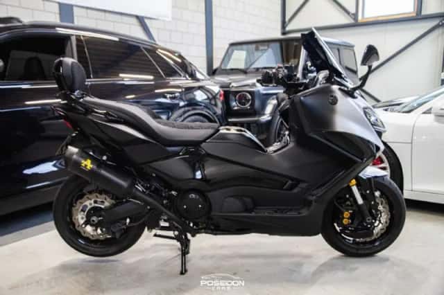 Yamaha T Max 560 (2022) thumbnail 2