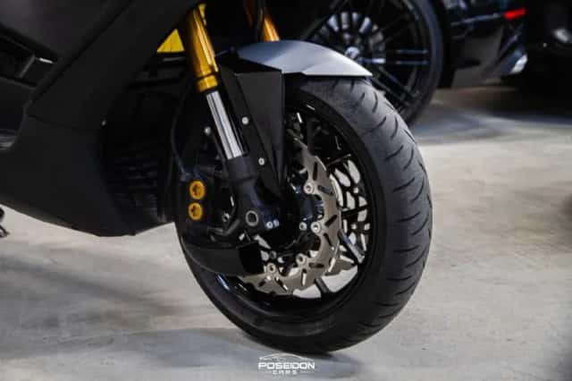 Yamaha T Max 560 (2022) thumbnail 5
