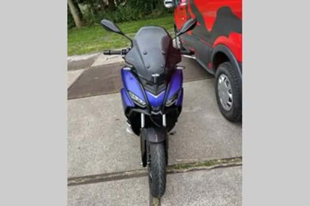 Aprilia SR GT 200 (2022) thumbnail 3