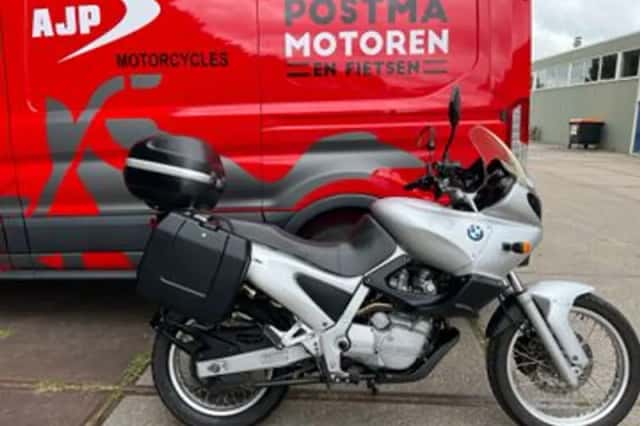 BMW F 650 Funduro (1999) thumbnail 1
