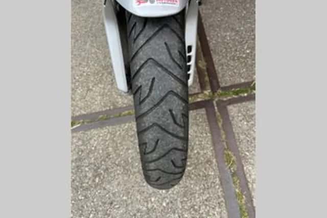 BMW F 650 Funduro (1999) thumbnail 6