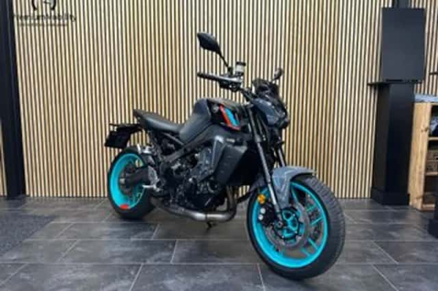 Yamaha MT-09 (2022) thumbnail 1